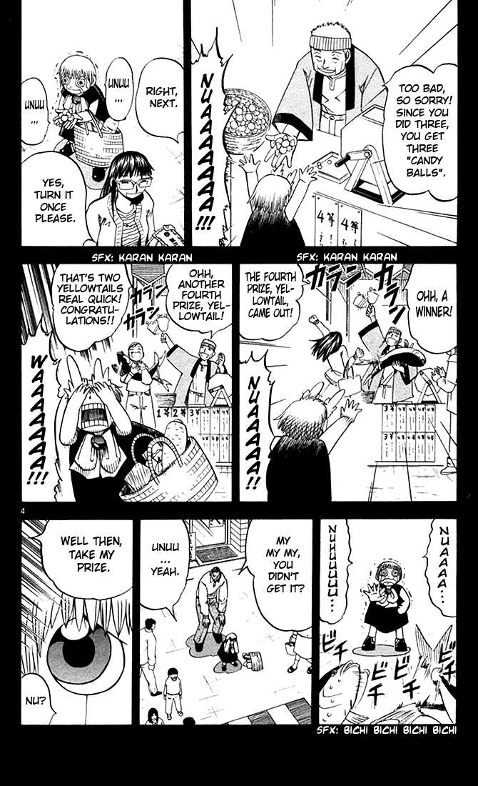 Read Zatch Bell! ENGLISH Manga Online