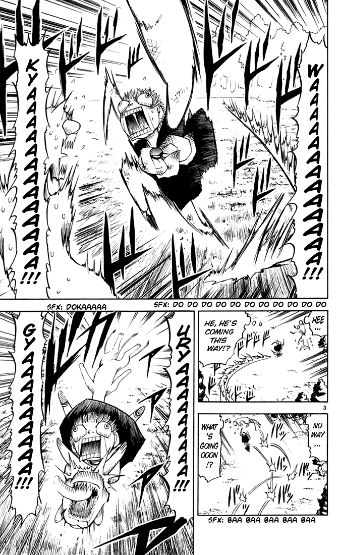 Read Zatch Bell! ENGLISH Manga Online