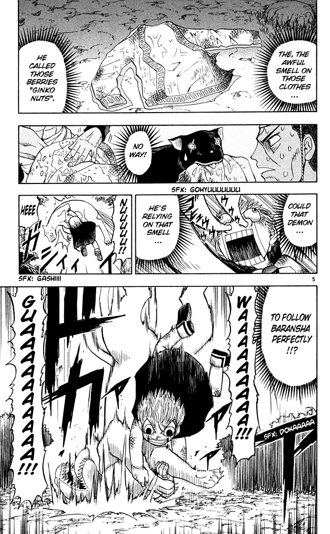 Read Zatch Bell! ENGLISH Manga Online