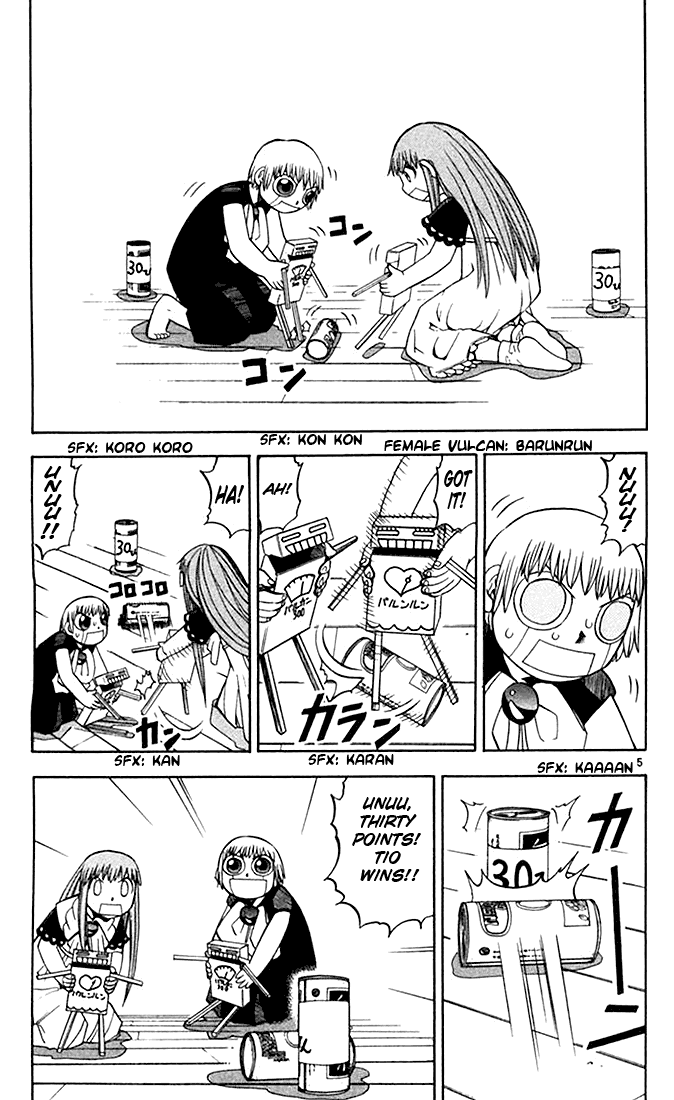 Read Zatch Bell! ENGLISH Manga Online