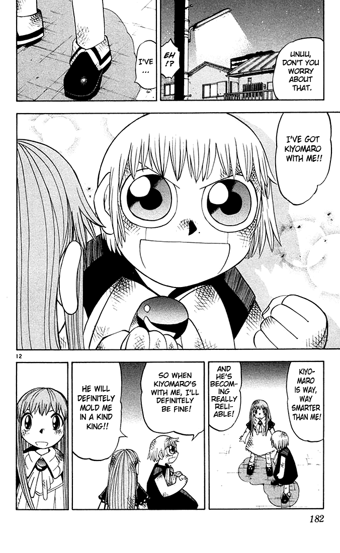 Read Zatch Bell! ENGLISH Manga Online