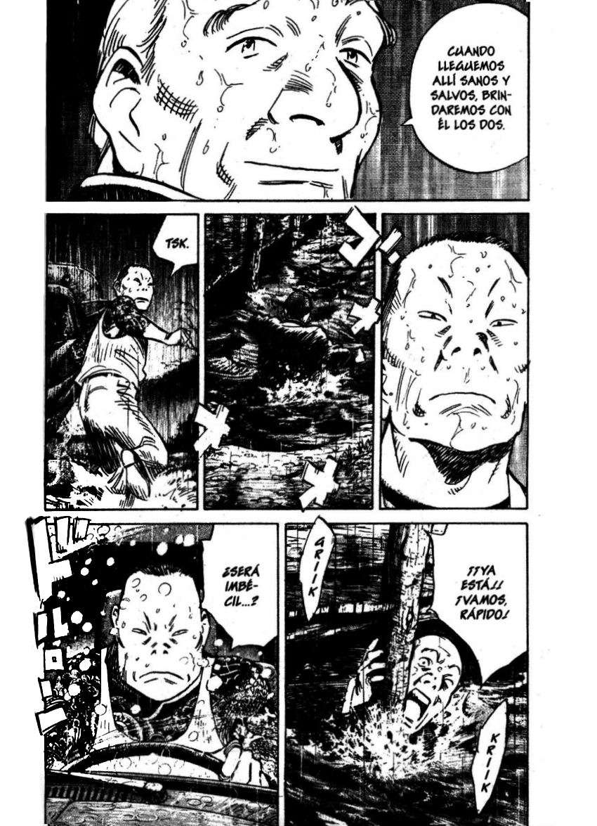Read 20th Century Boys Español Manga Online