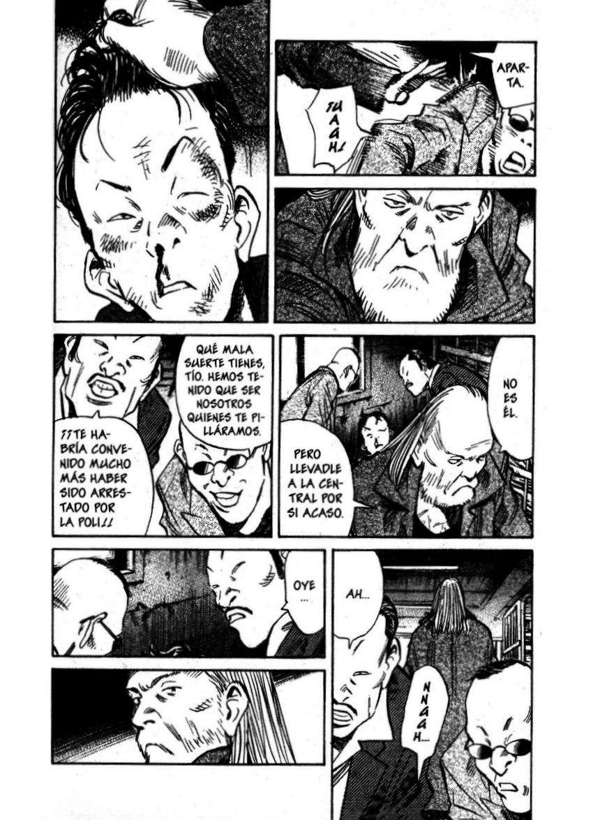 Read 20th Century Boys Español Manga Online