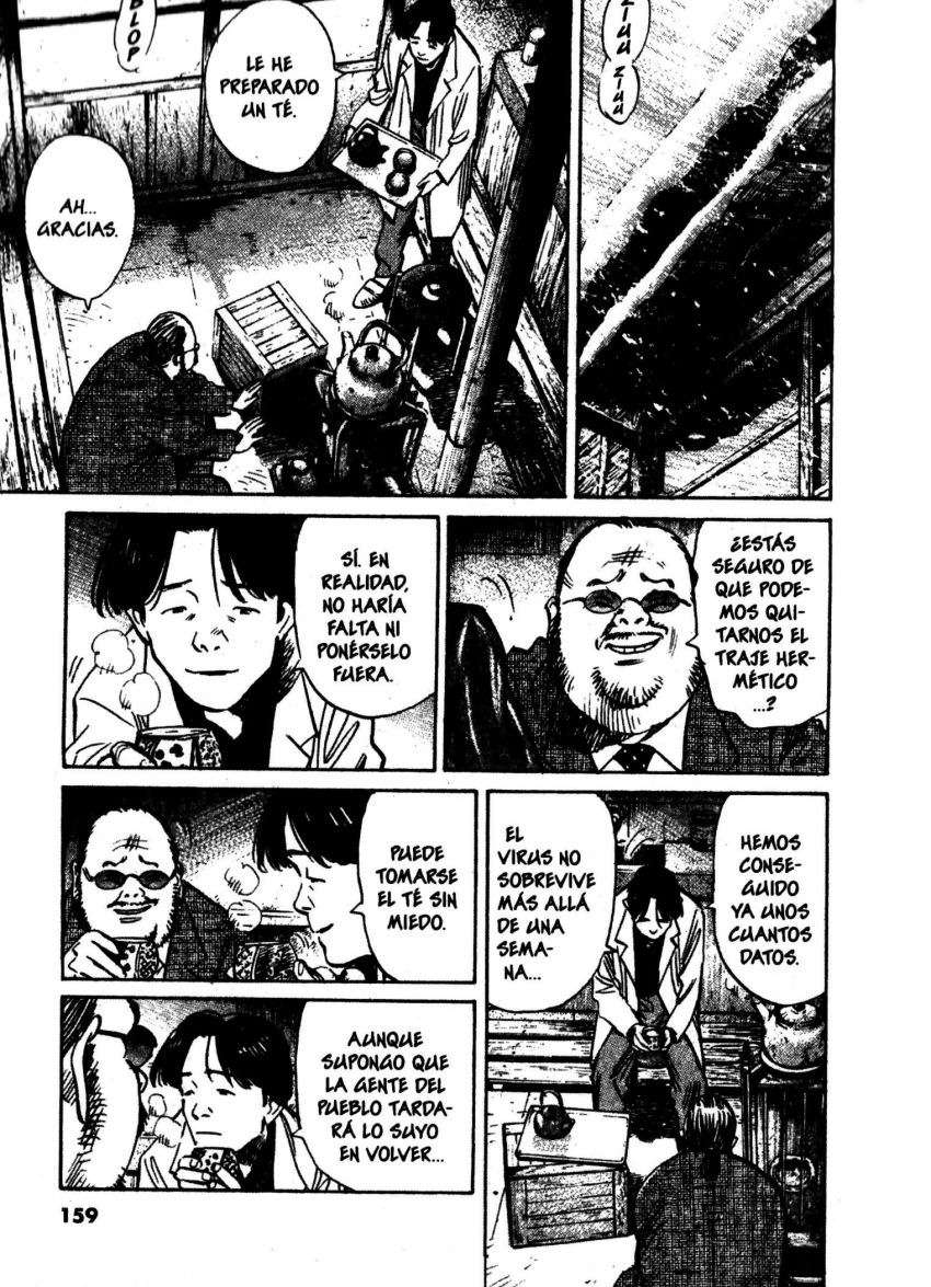 Read 20th Century Boys Español Manga Online
