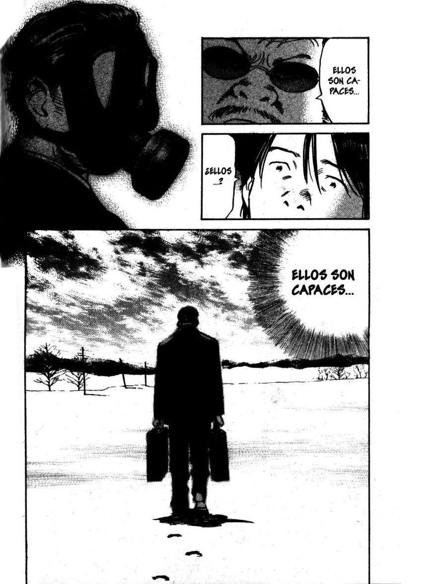 Read 20th Century Boys Español Manga Online