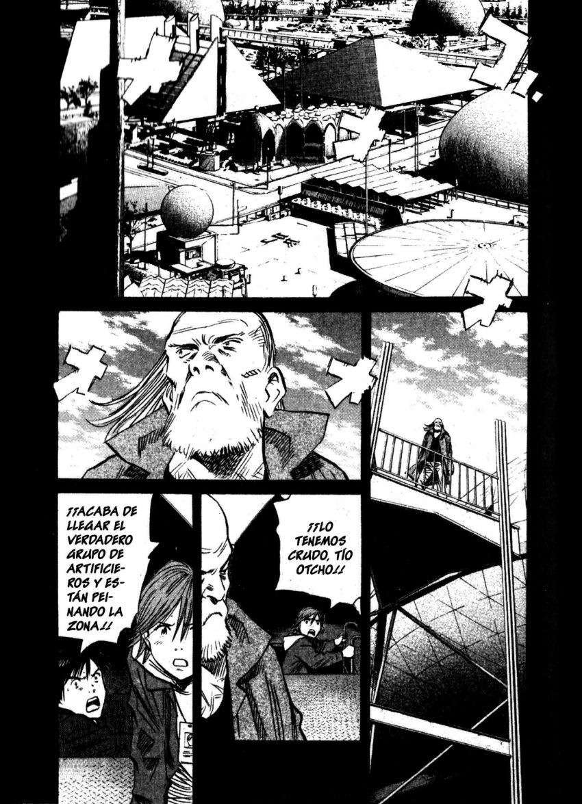 Read 20th Century Boys Español Manga Online