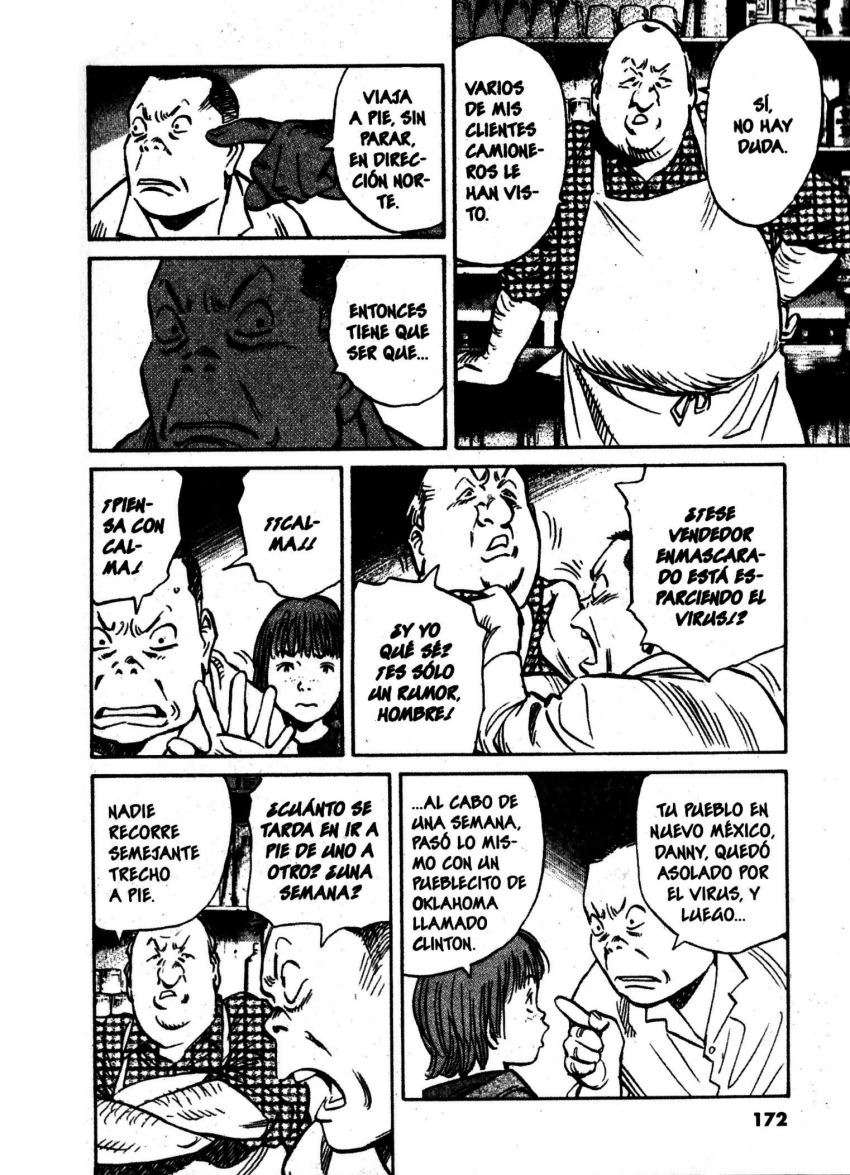 Read 20th Century Boys Español Manga Online