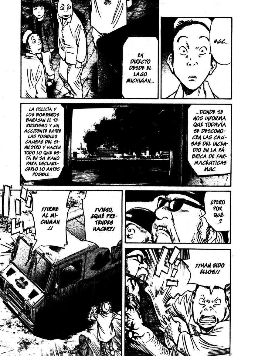 Read 20th Century Boys Español Manga Online