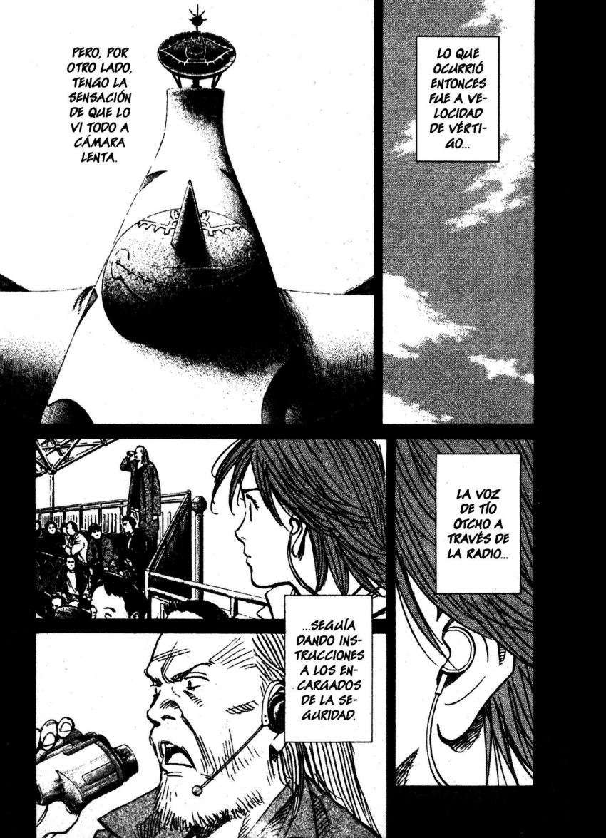 Read 20th Century Boys Español Manga Online
