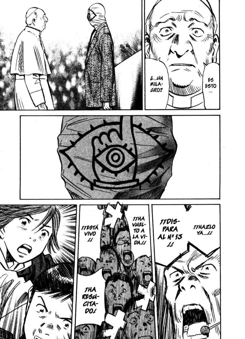 Read 20th Century Boys Español Manga Online