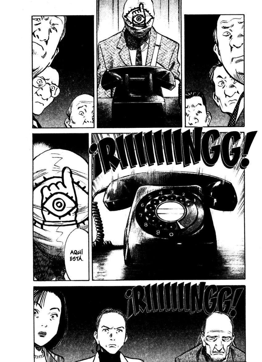 Read 20th Century Boys Español Manga Online