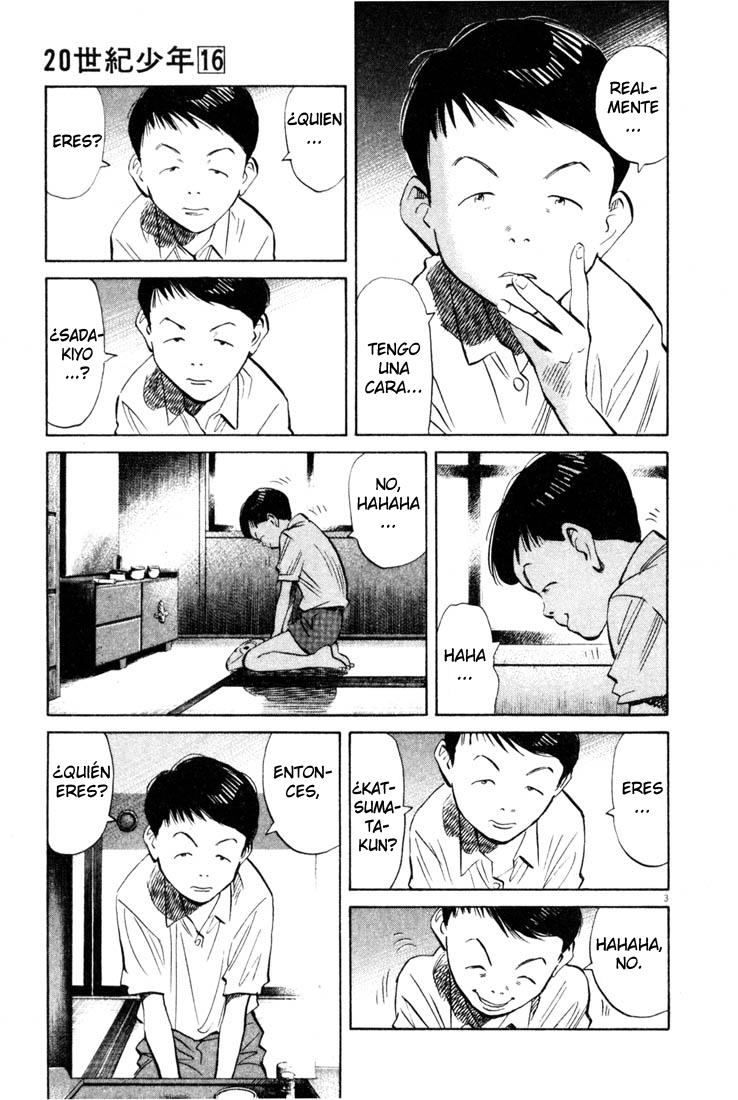 Read 20th Century Boys Español Manga Online