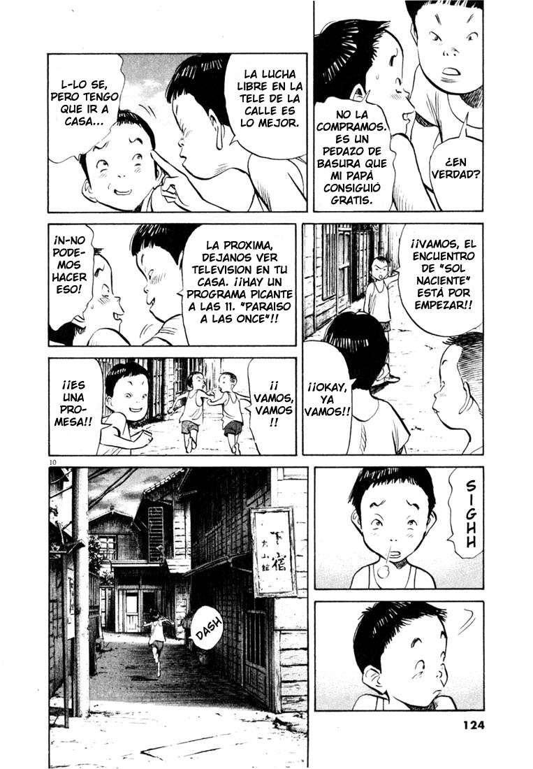 Read 20th Century Boys Español Manga Online