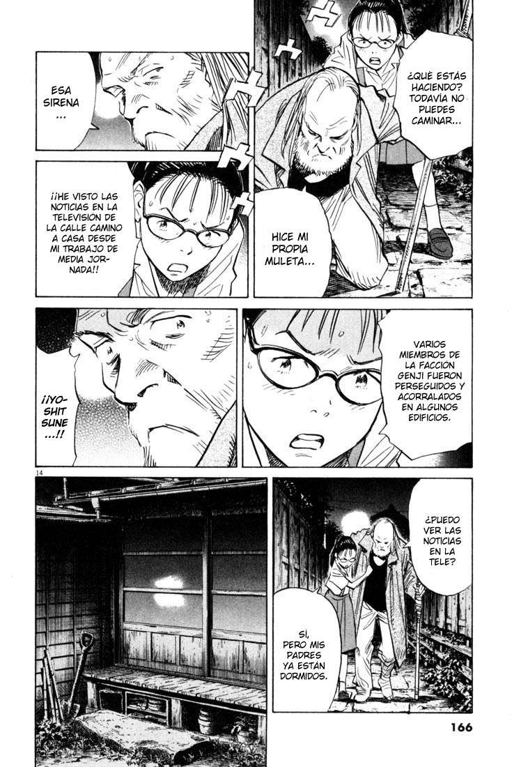 Read 20th Century Boys Español Manga Online