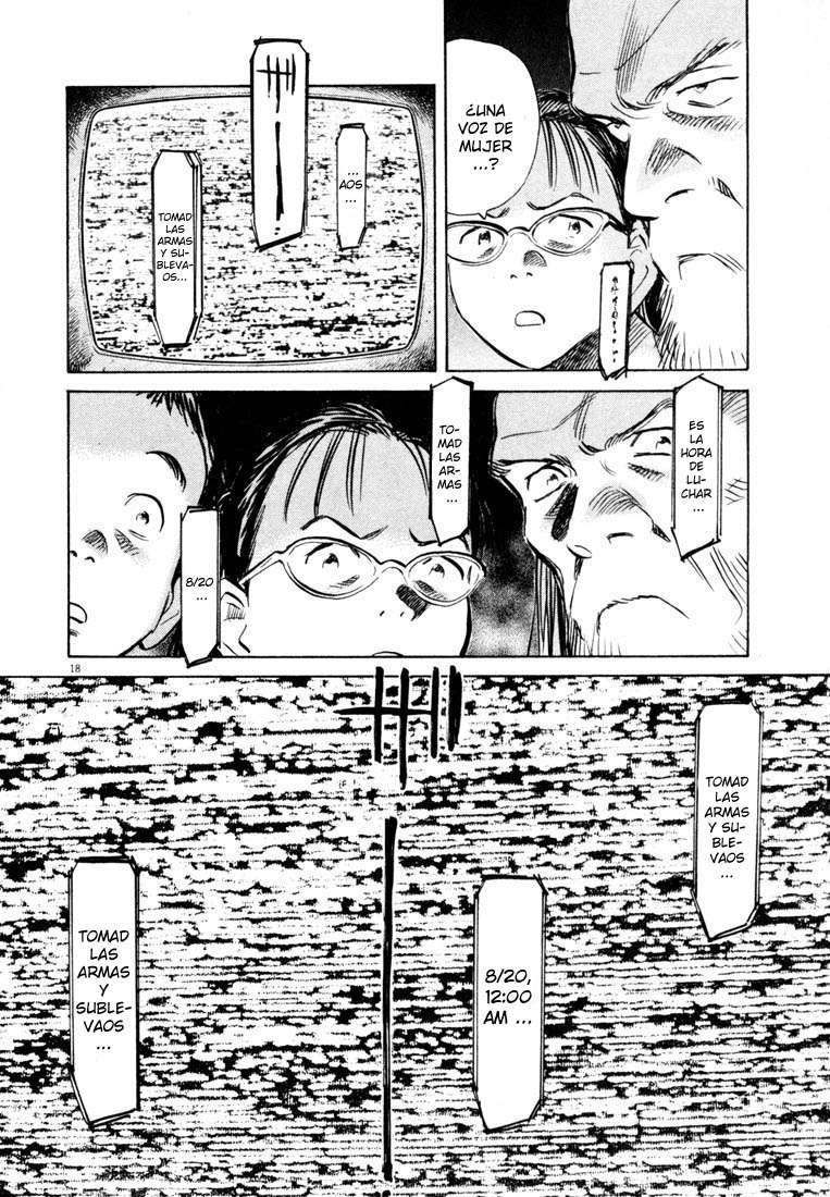 Read 20th Century Boys Español Manga Online