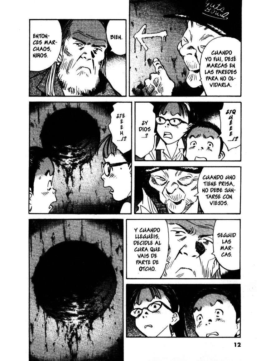 Read 20th Century Boys Español Manga Online