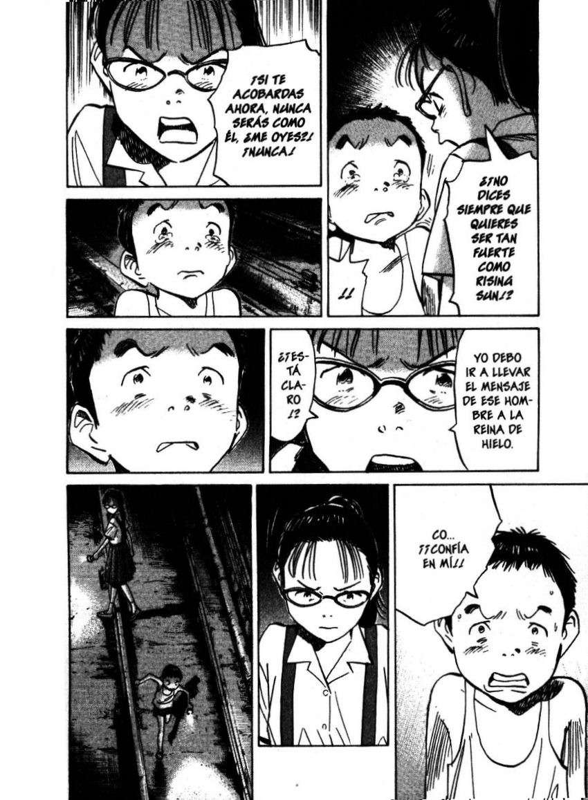 Read 20th Century Boys Español Manga Online