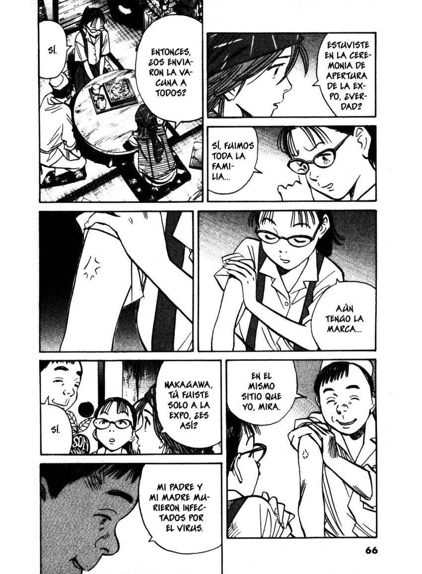 Read 20th Century Boys Español Manga Online