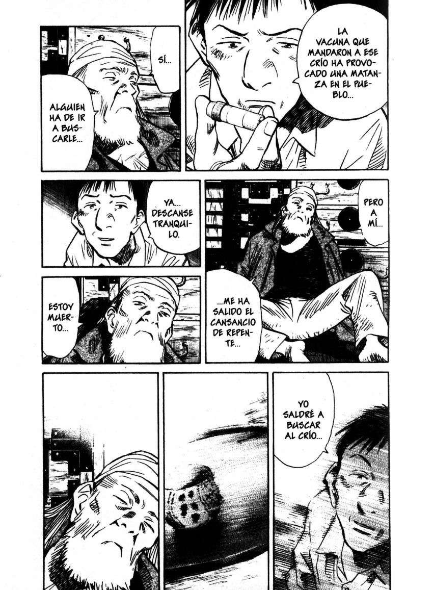 Read 20th Century Boys Español Manga Online