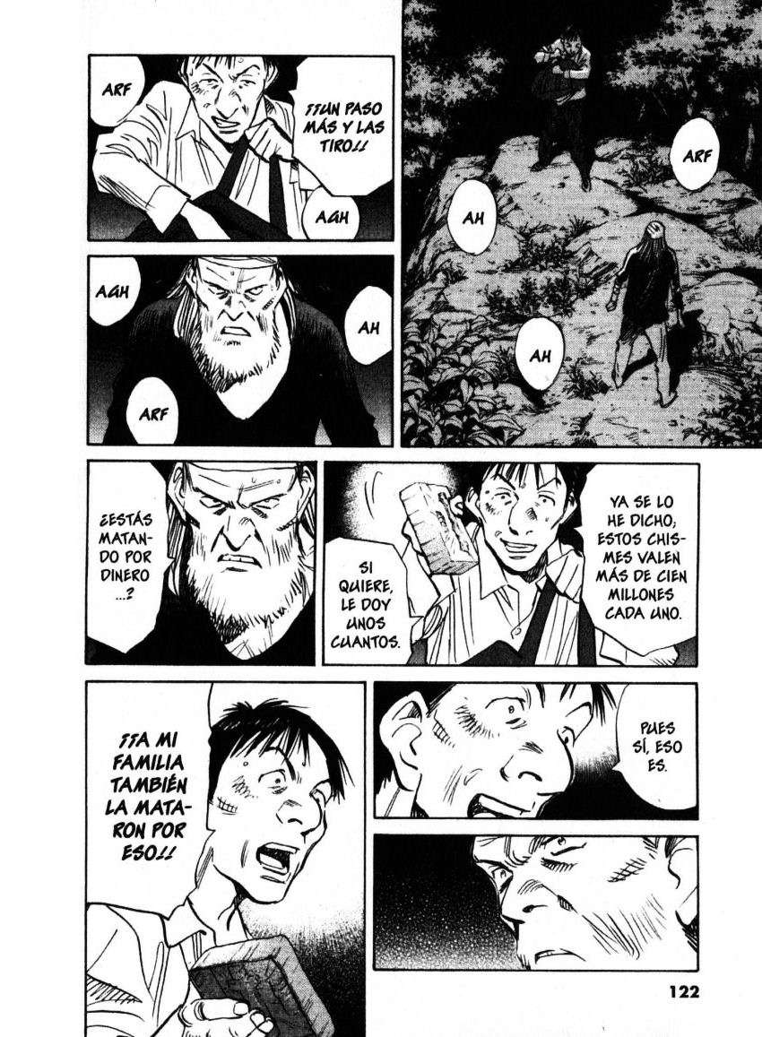 Read 20th Century Boys Español Manga Online
