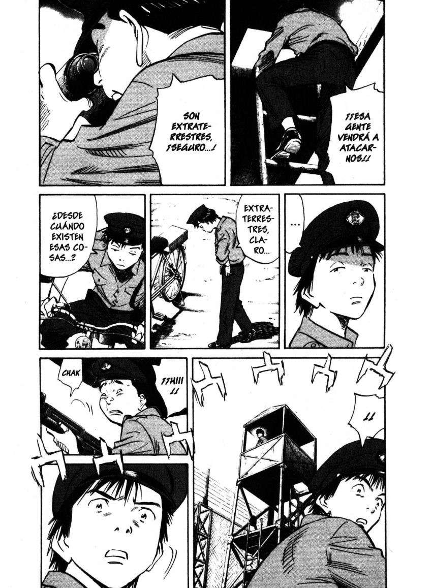 Read 20th Century Boys Español Manga Online