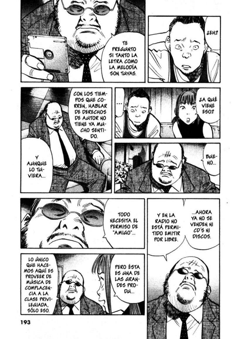Read 20th Century Boys Español Manga Online