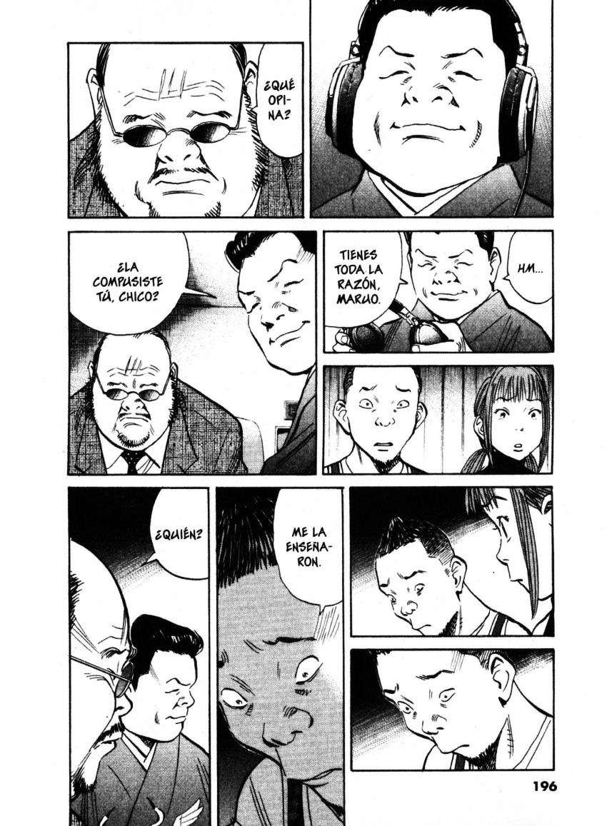 Read 20th Century Boys Español Manga Online