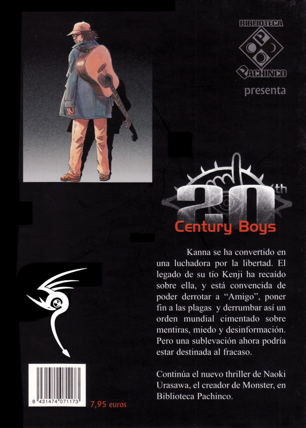 Read 20th Century Boys Español Manga Online