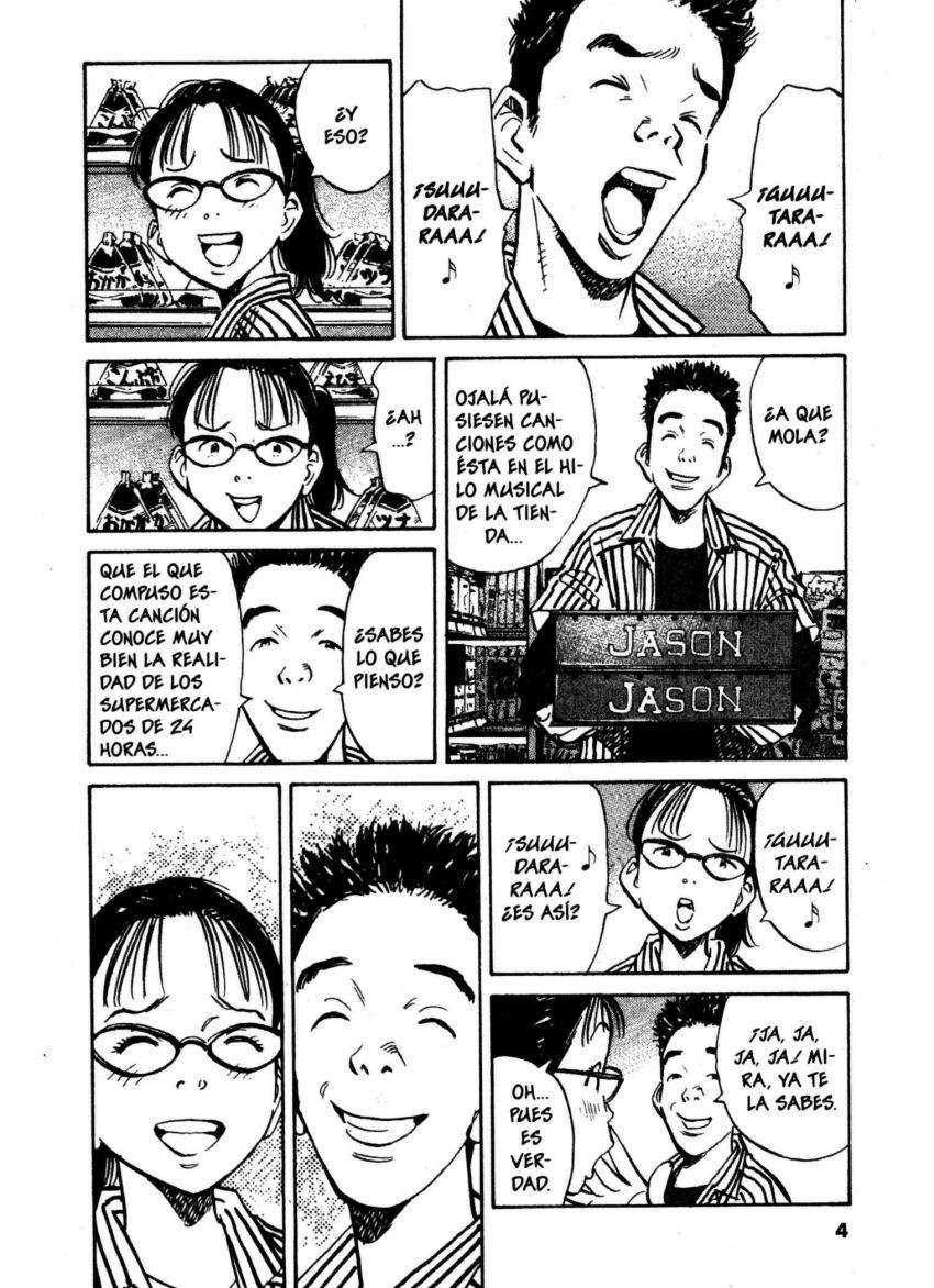 Read 20th Century Boys Español Manga Online