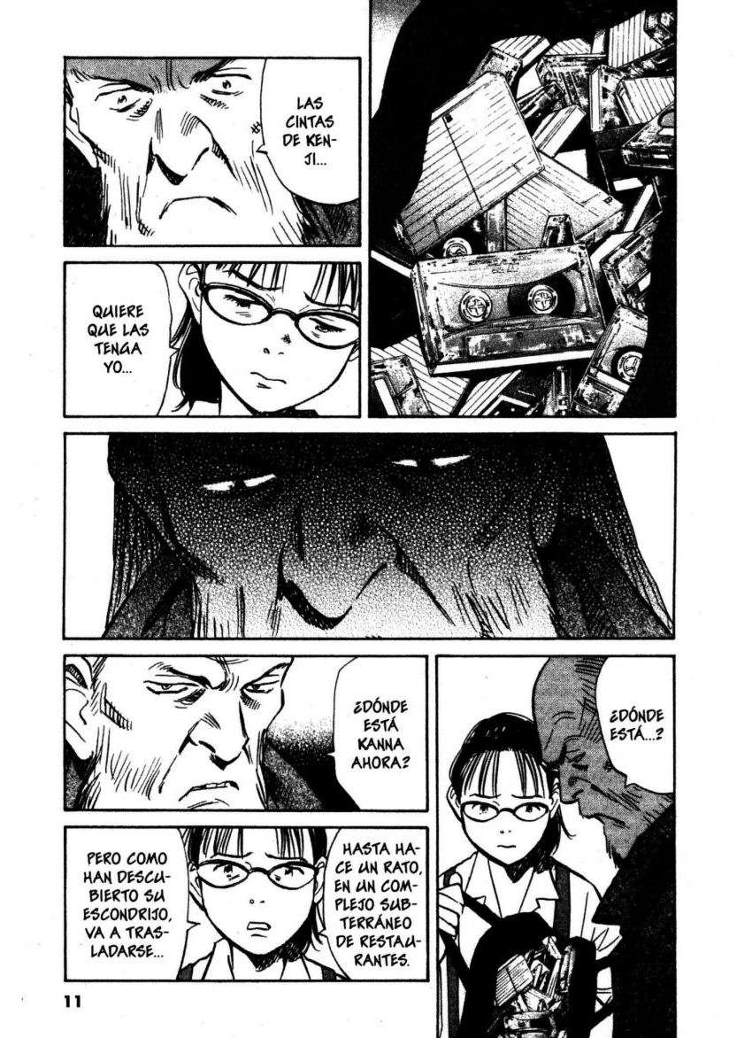 Read 20th Century Boys Español Manga Online