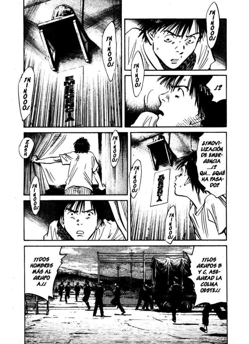 Read 20th Century Boys Español Manga Online