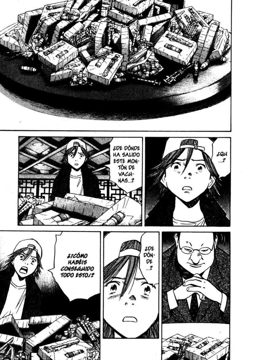 Read 20th Century Boys Español Manga Online