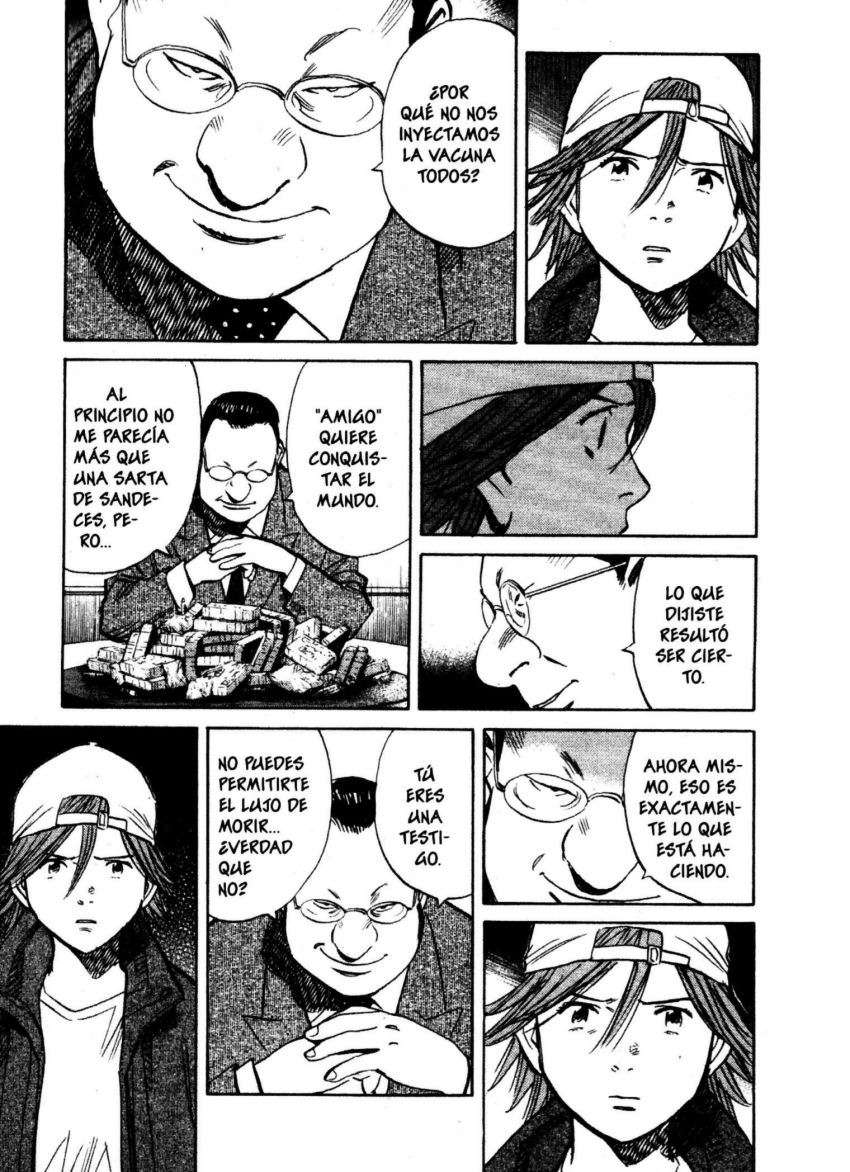 Read 20th Century Boys Español Manga Online
