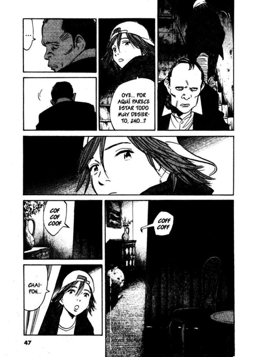 Read 20th Century Boys Español Manga Online
