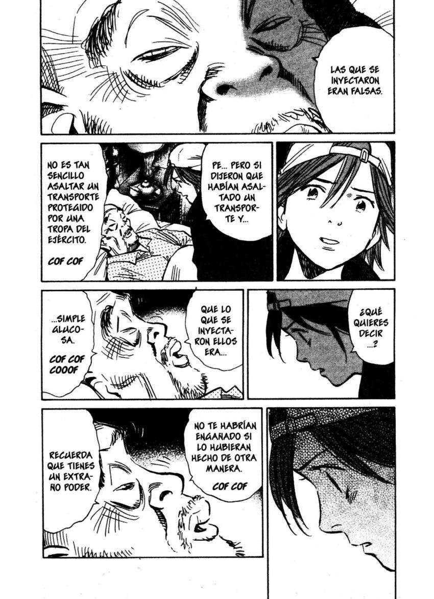 Read 20th Century Boys Español Manga Online