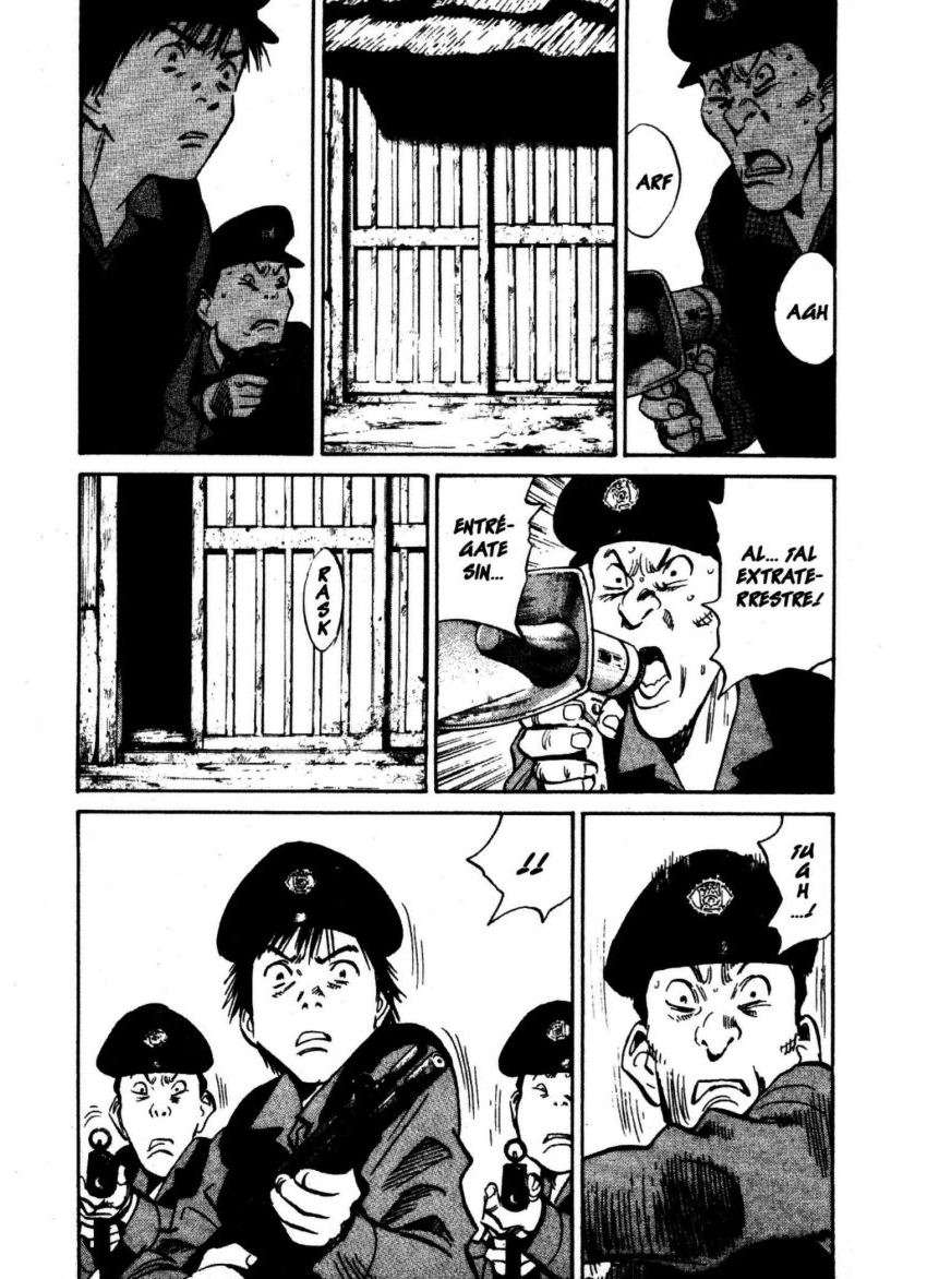 Read 20th Century Boys Español Manga Online