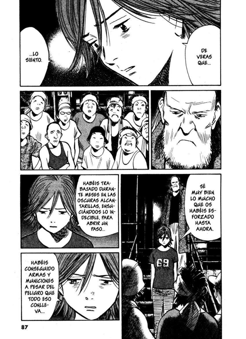 Read 20th Century Boys Español Manga Online