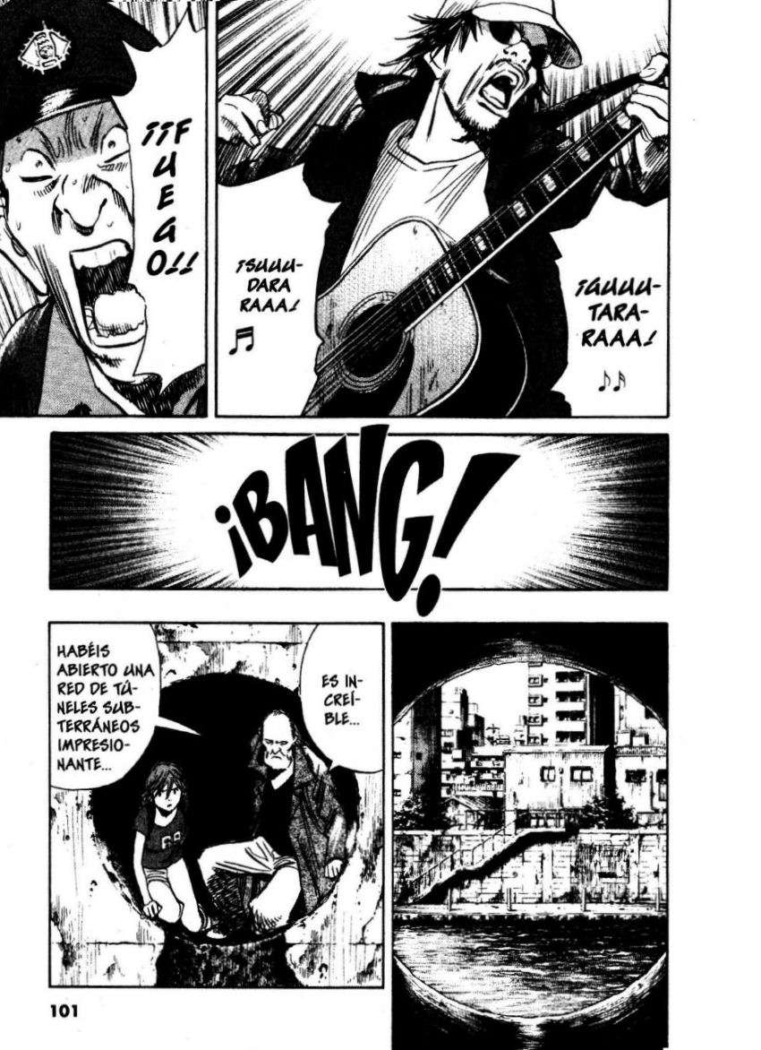 Read 20th Century Boys Español Manga Online