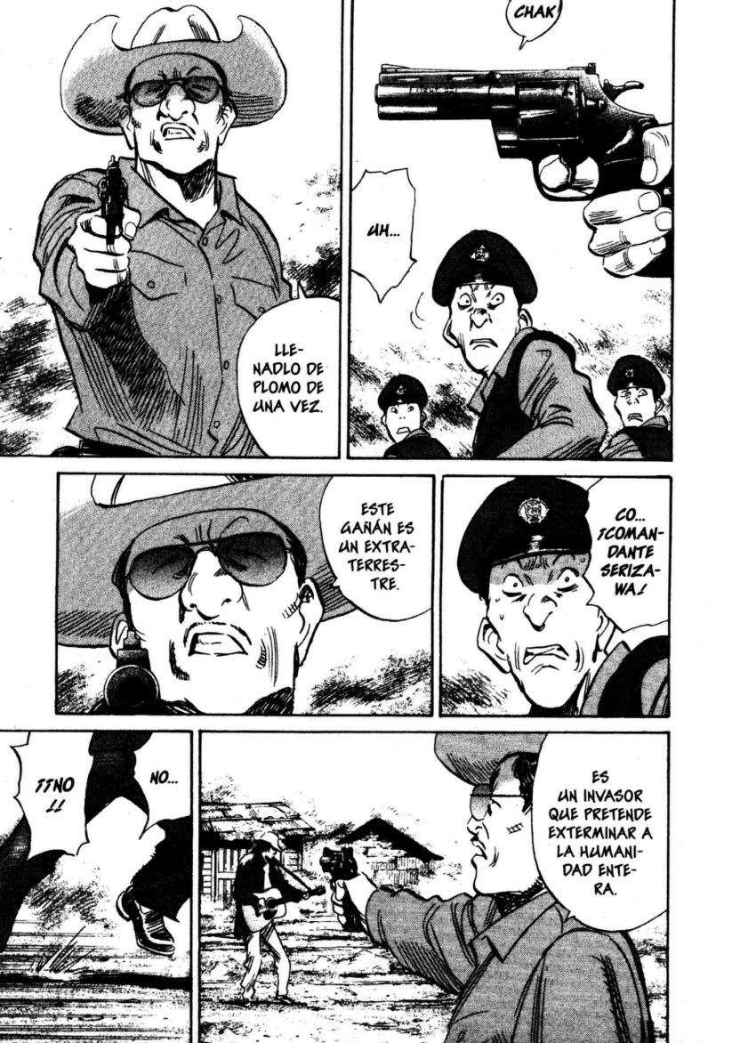 Read 20th Century Boys Español Manga Online
