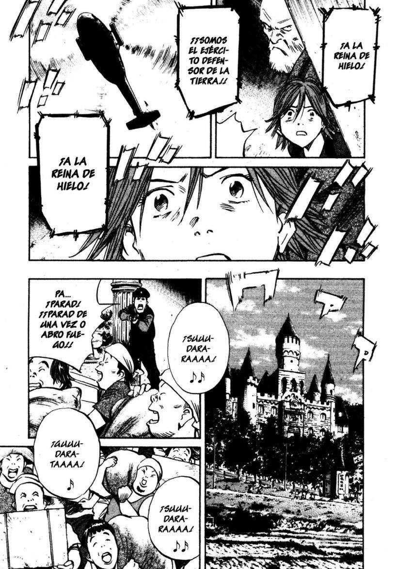 Read 20th Century Boys Español Manga Online