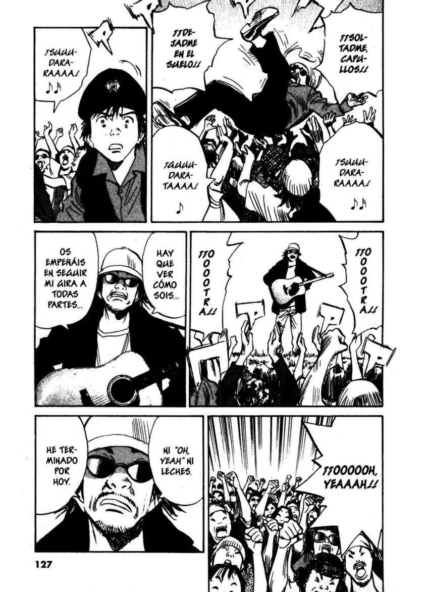 Read 20th Century Boys Español Manga Online