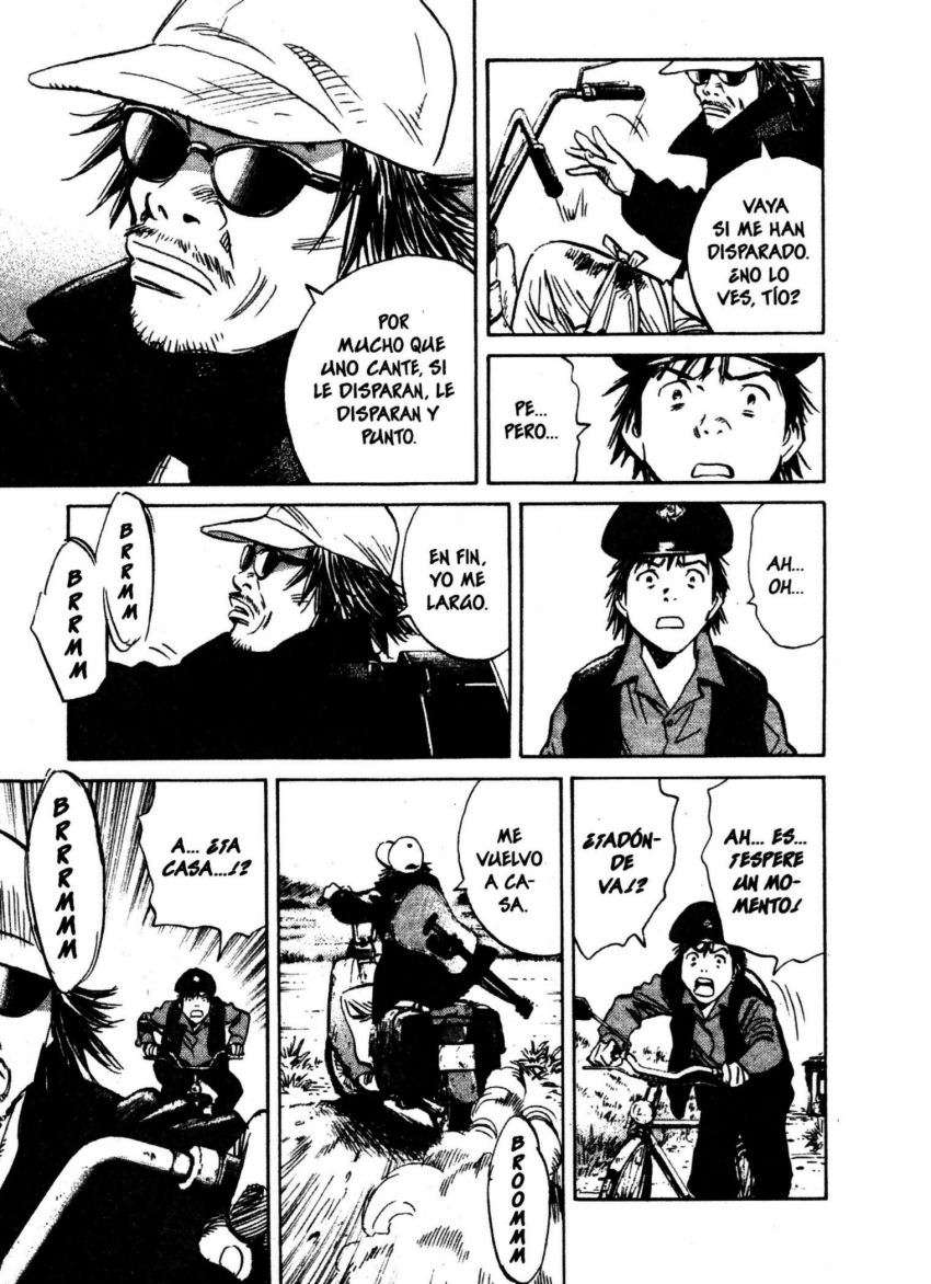 Read 20th Century Boys Español Manga Online