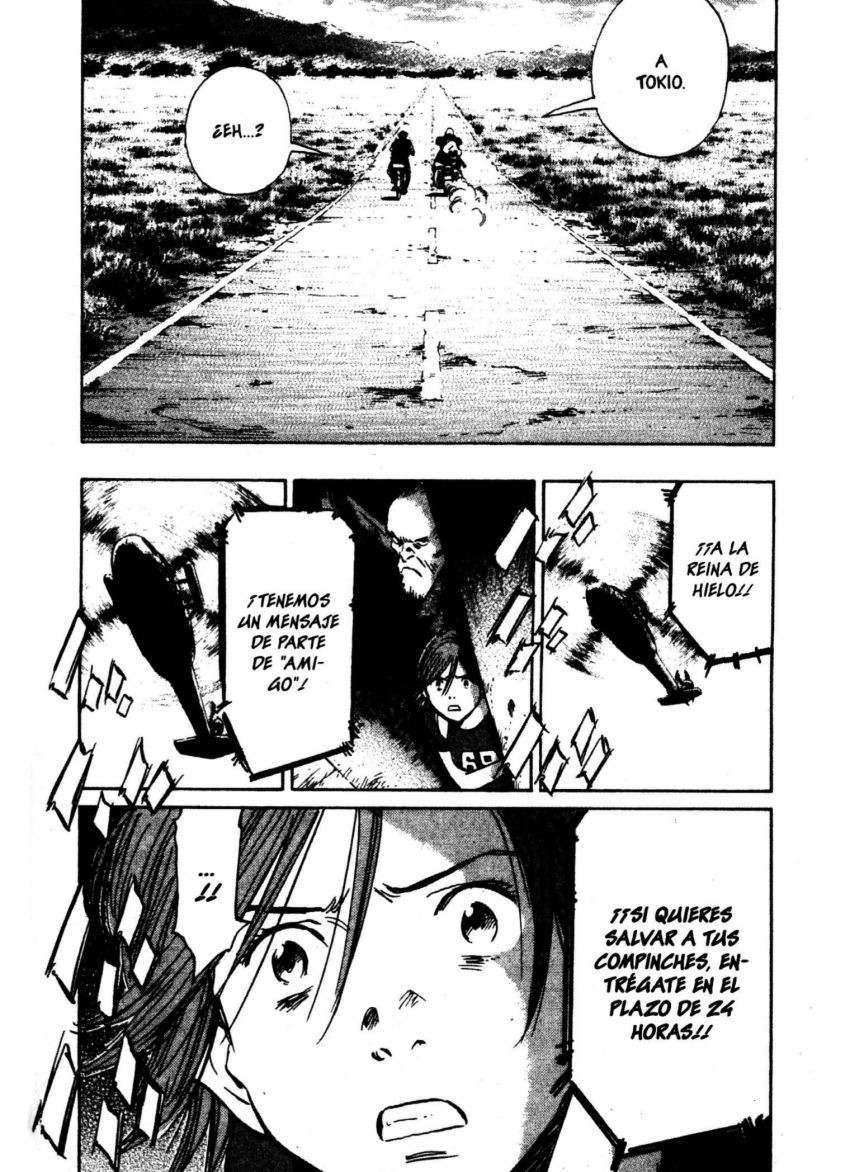 Read 20th Century Boys Español Manga Online