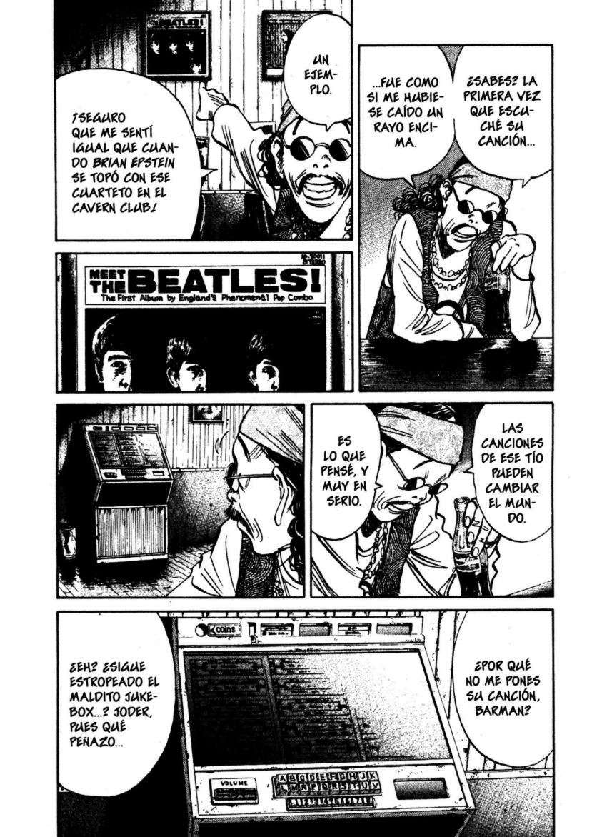 Read 20th Century Boys Español Manga Online