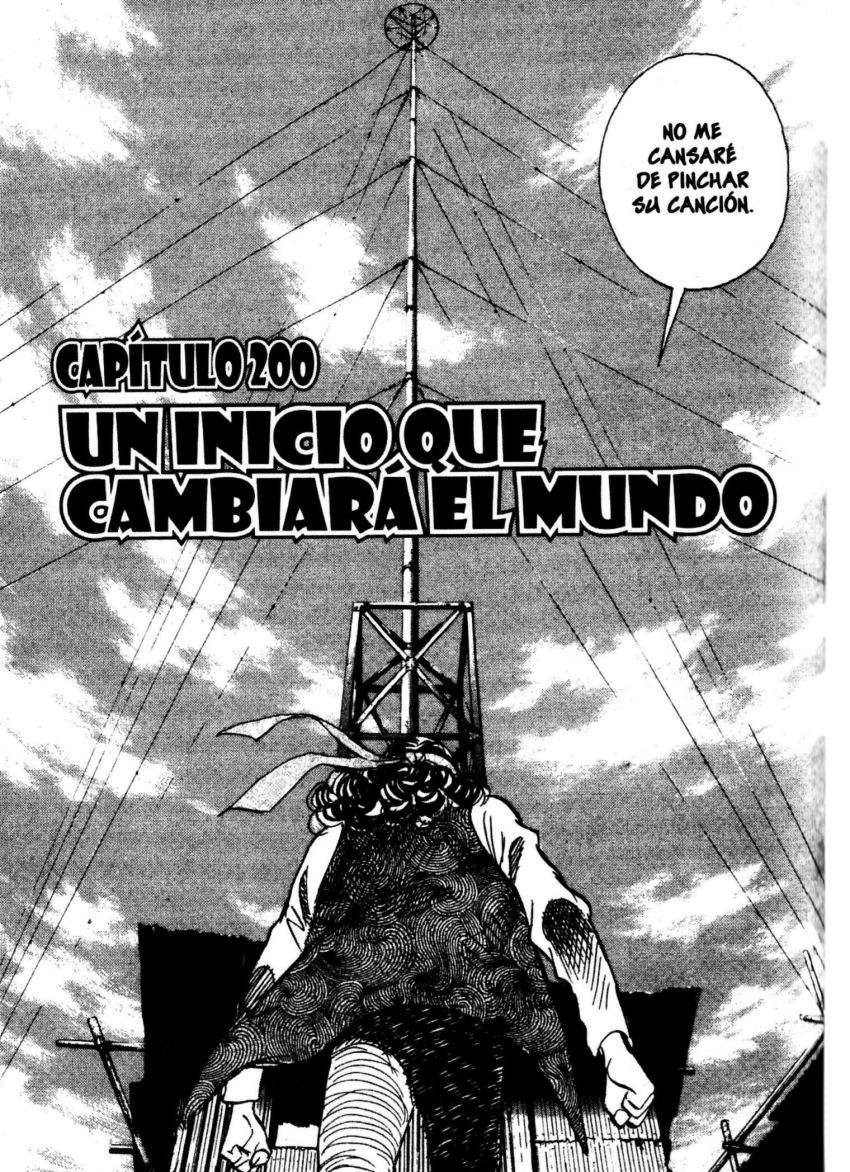 Read 20th Century Boys Español Manga Online