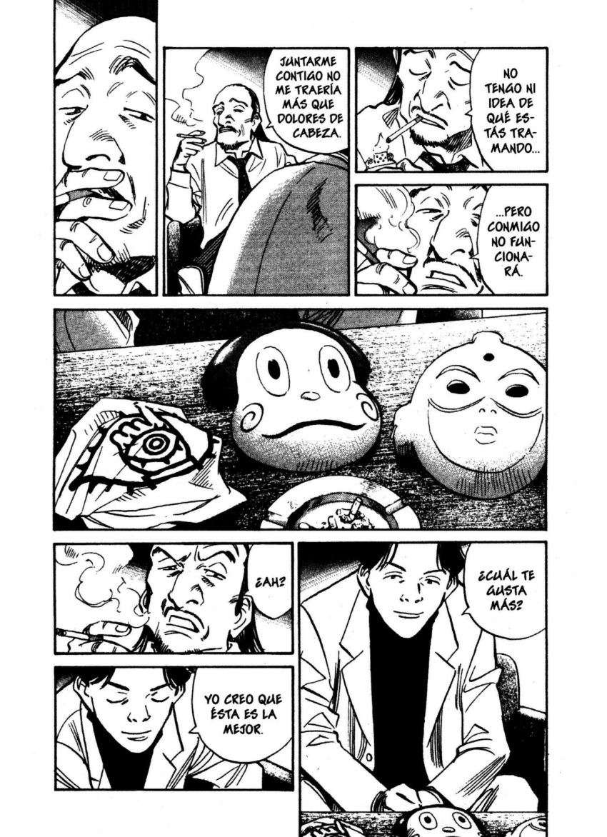 Read 20th Century Boys Español Manga Online