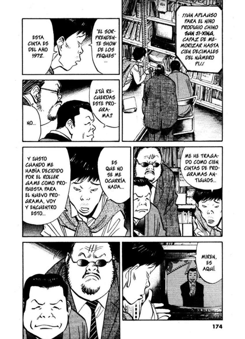 Read 20th Century Boys Español Manga Online