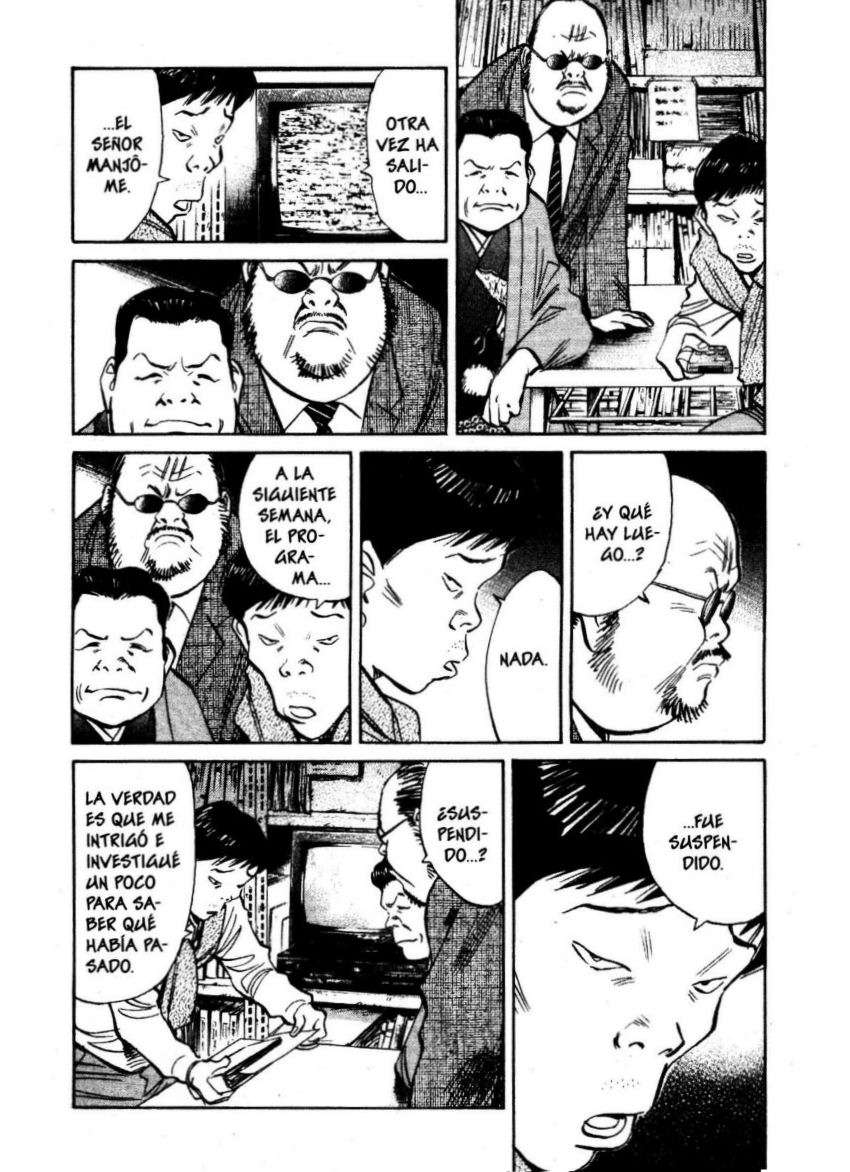 Read 20th Century Boys Español Manga Online