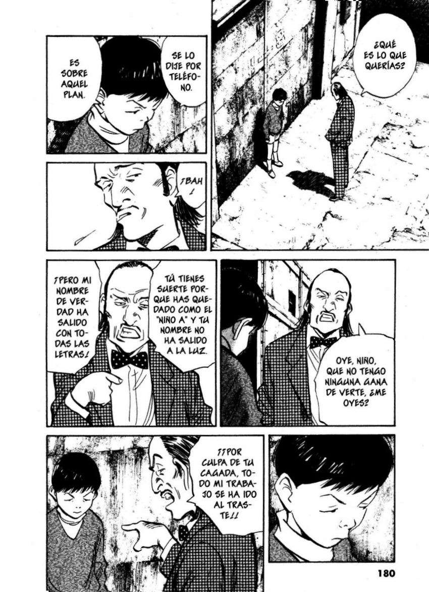 Read 20th Century Boys Español Manga Online