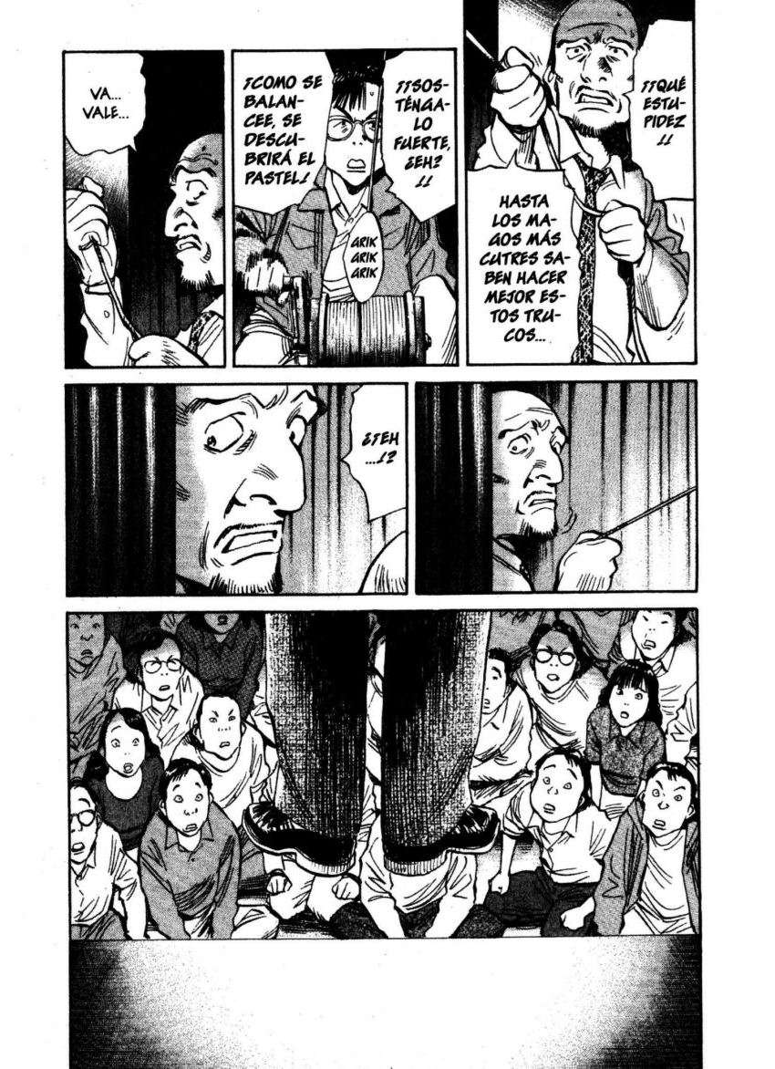 Read 20th Century Boys Español Manga Online